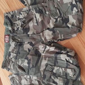 Camouflage Clothing Pack